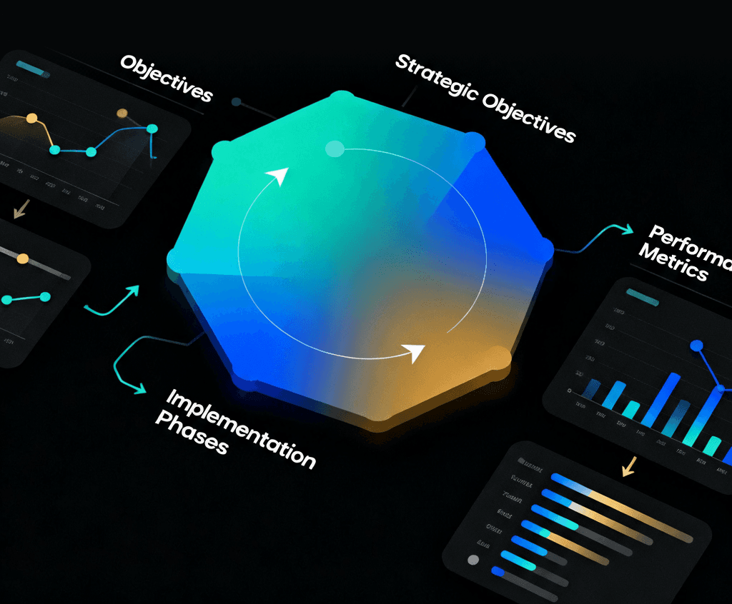 Consulting strategy session