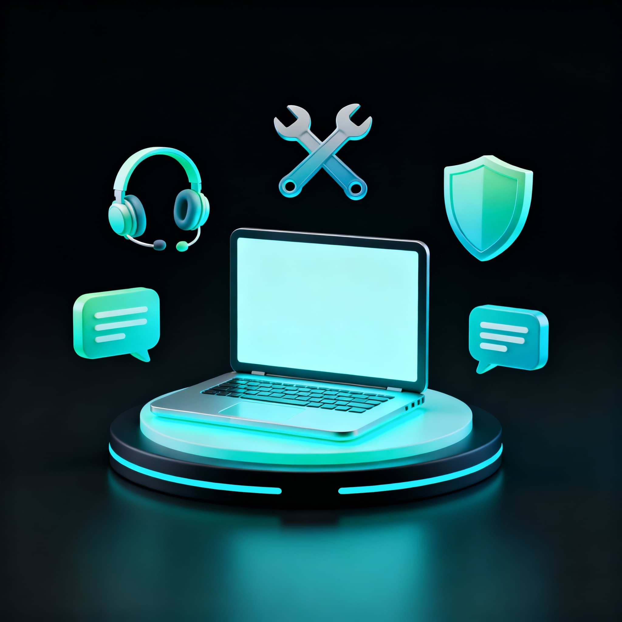 Invenger Support Dashboard